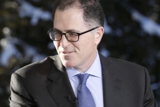 Dell's stock has best day since its relisting in 2018 on earnings beat