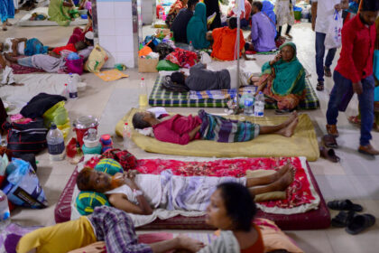 Dengue Fever Outbreak in Bangladesh Strains Scarce Resources