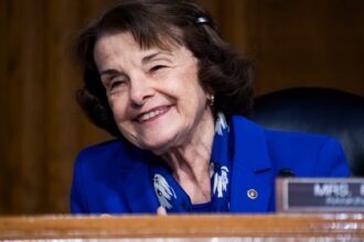 Dianne Feinstein, California's longest-serving senator, dies at 90