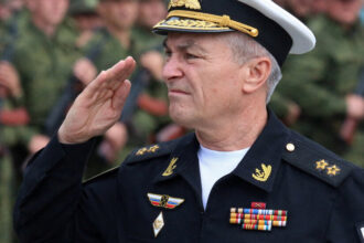 Did Ukraine Kill Russia’s Black Sea Fleet Commander in a Missile Strike?