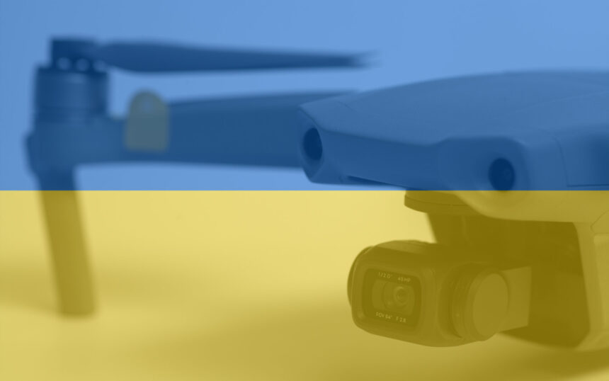 DoD's Replicator Drone Concept Builds on Lessons Learned in Ukraine