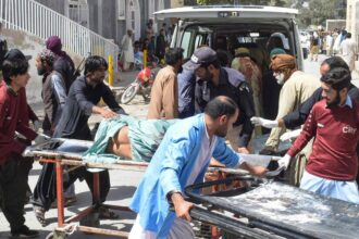 Dozens Injured After Bombing in Pakistan