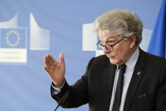 EU's crackdown on Apple, Meta and others is to avoid forced breakups, top official says