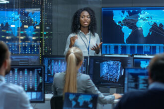 Empowering Women in Cybersecurity: Collaborative Efforts to Soar to New Heights - IT News Africa