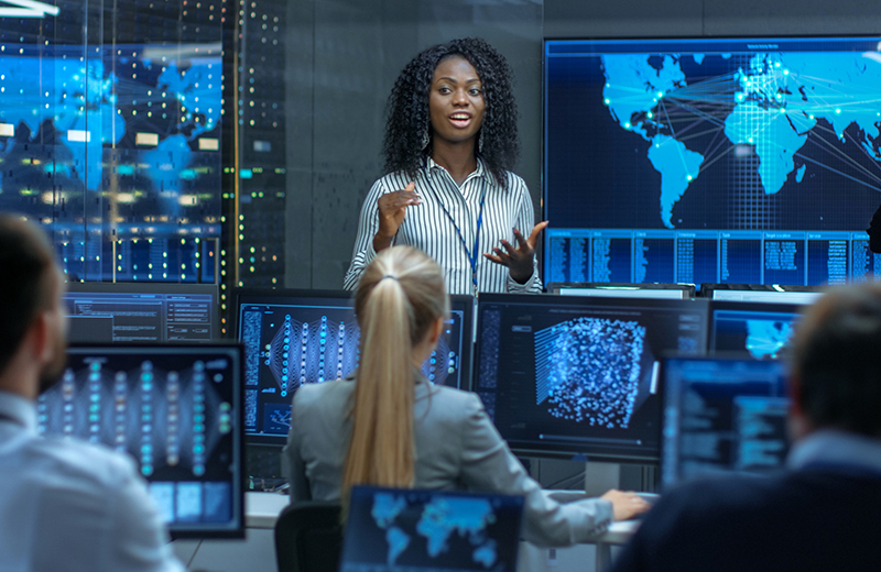 Empowering Women in Cybersecurity: Collaborative Efforts to Soar to New Heights - IT News Africa