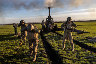 Europe Made a Bold Pledge of Ammunition for Ukraine. Now Comes the Hard Part.
