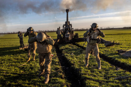 Europe Made a Bold Pledge of Ammunition for Ukraine. Now Comes the Hard Part.