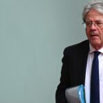 Europe can avoid a recession, EU's Gentiloni says