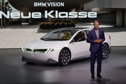 Europe's biggest carmakers brace for China's EV challenge