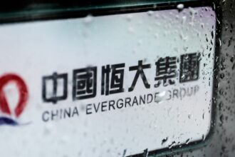 Evergrande's chairman suspected of illegal crimes