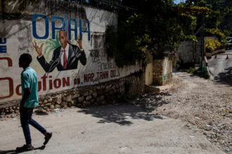 Ex-Colombian Soldier Is Set to Plead Guilty in Killing of President Jovenel Moïse of Haiti