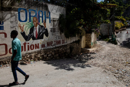 Ex-Colombian Soldier Is Set to Plead Guilty in Killing of President Jovenel Moïse of Haiti