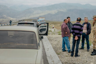 Fears and Chaos Grow in Nagorno-Karabakh After Takeover