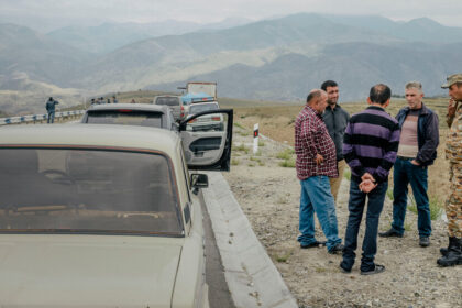 Fears and Chaos Grow in Nagorno-Karabakh After Takeover