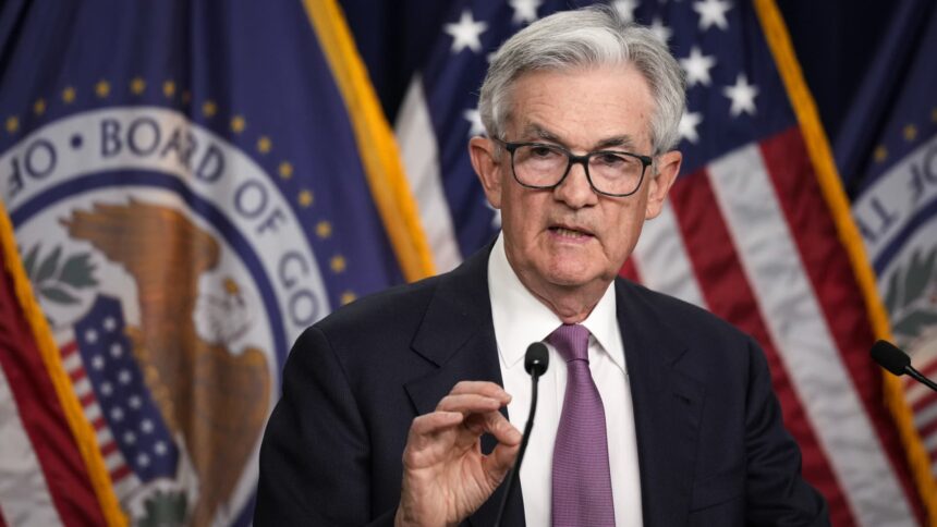 Fed rate decision September 2023: Leaves rates unchanged