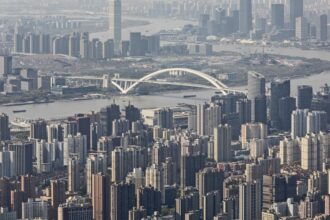 Fixing China's property sector may take a decade, says Grow Investment