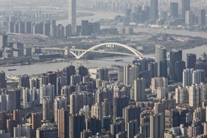 Fixing China's property sector may take a decade, says Grow Investment