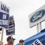 Ford CEO Farley says UAW is holding up talks over EV battery plants