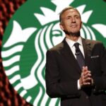 Former Starbucks CEO Howard Schultz steps down from board