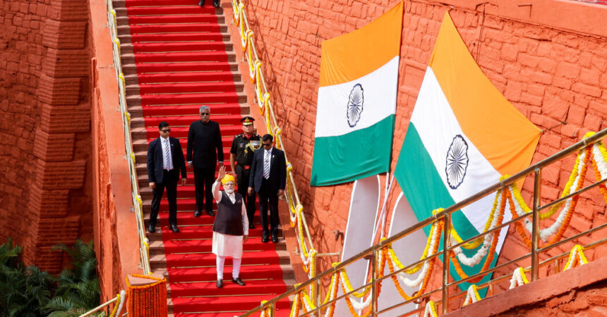 G20 Invitation Called India ‘Bharat,’ Setting Off Debate