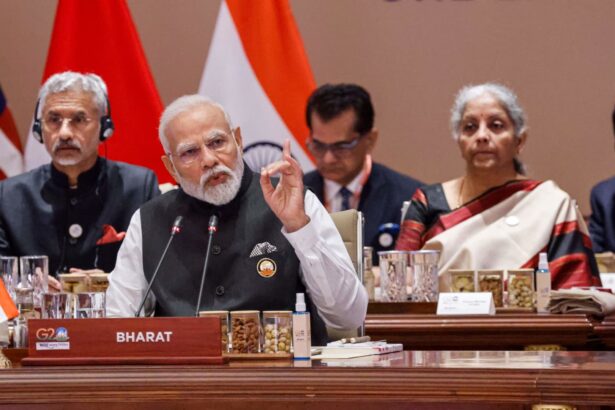 G20 nations compromise on Ukraine war reference to reach Delhi agreement