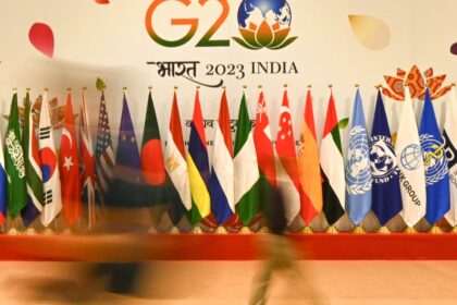 G20 welcomes African Union as permanent member at Delhi leaders' summit