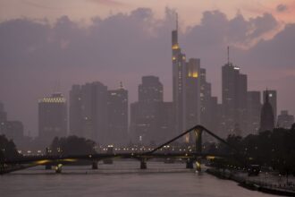 Germany is the 'sick man of Europe' — and it's causing a shift to the right, top economist says