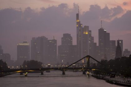 Germany is the 'sick man of Europe' — and it's causing a shift to the right, top economist says