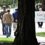 Google is cutting hundreds of jobs in its recruiting organization