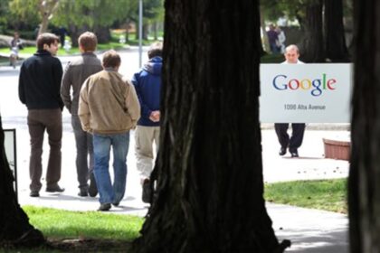 Google is cutting hundreds of jobs in its recruiting organization