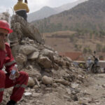 Gridlock, Confusion and Waiting: On the Road with Spanish Rescuers in Morocco