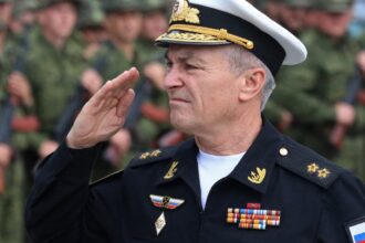 Has Russia's Black Sea Fleet commander Admiral Sokolov died or not?