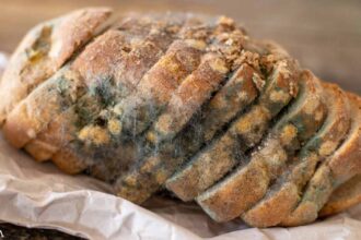 Here's Why You Don't Ever Want to Eat Moldy Bread