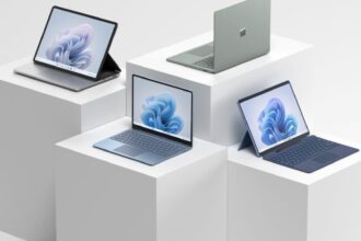 Here's everything Microsoft announced at its Surface and Copilot event