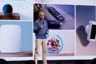 Here's everything the company just announced