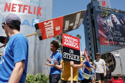 Hollywood pays steep price for not figuring out streaming