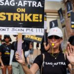 Hollywood sheds 17,000 jobs in August amid strikes