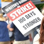 Hollywood studios, writers near agreement to end strike, hope to finalize deal Thursday, sources say