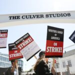 Hollywood writers and studios reach tentative deal to end strike after nearly 150 days