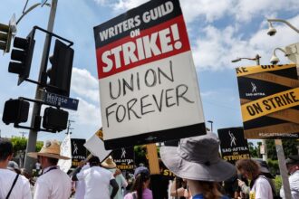 Hollywood writers strike to end on Wednesday as WGA, AMPTP in deal