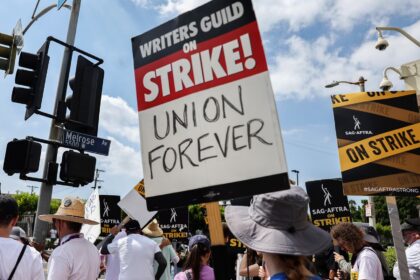 Hollywood writers strike to end on Wednesday as WGA, AMPTP in deal