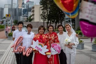 Hong Kong Must Have Framework to Recognize Same-Sex Unions, Court Rules
