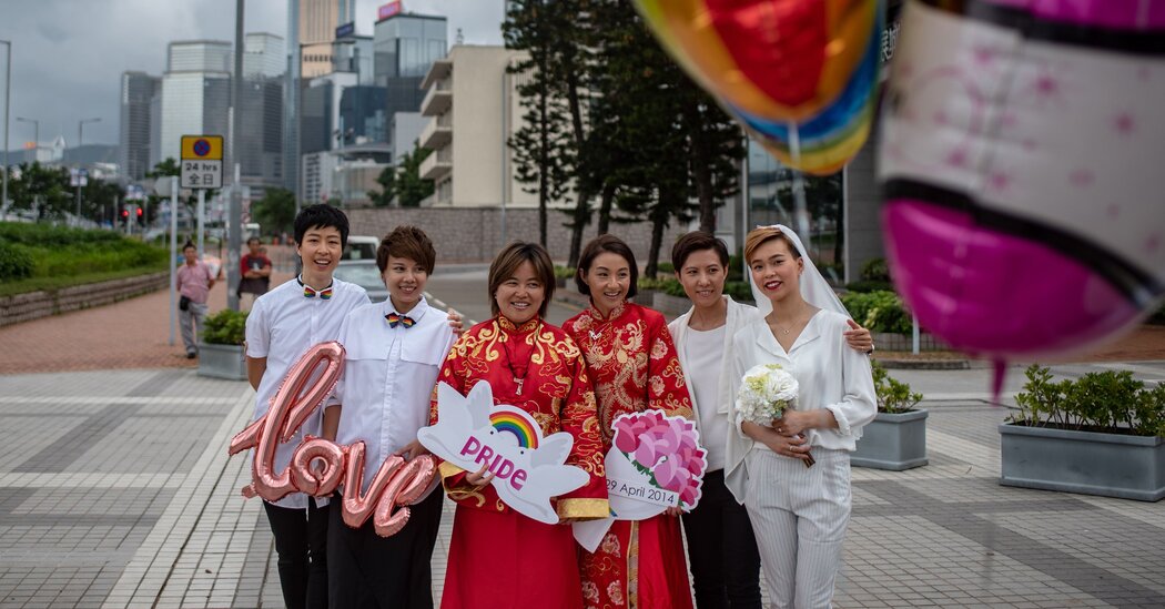 Hong Kong Must Have Framework to Recognize Same-Sex Unions, Court Rules