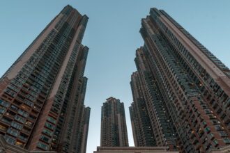 Hong Kong property stocks surge as China takes action to revive property sector