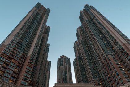 Hong Kong property stocks surge as China takes action to revive property sector