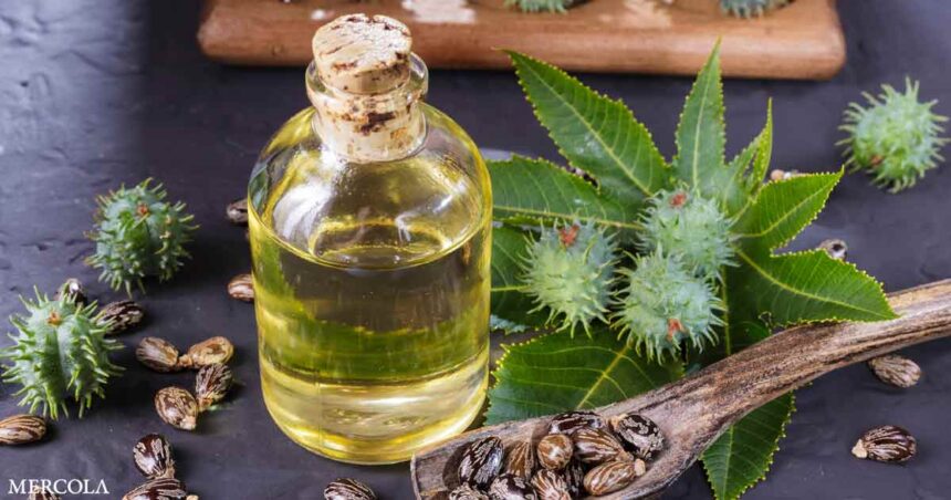 How Castor Oil Can Simplify Your Beauty Regimen