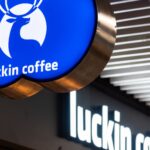 How Luckin Coffee overtook Starbucks in China