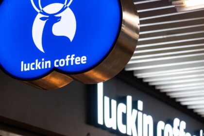 How Luckin Coffee overtook Starbucks in China