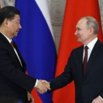 How surging trade with China is boosting Russia’s war