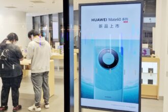 Huawei silent on secretive 5G Mate 60 Pro phone at product launch